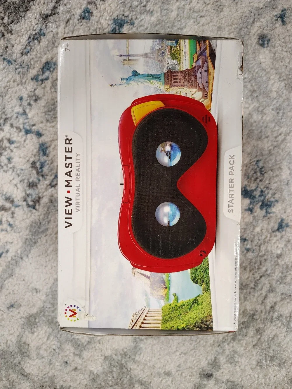 View Master Virtual Reality VR AR For Phone